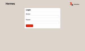 Hermes.3stweb.de thumbnail