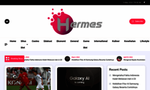 Hermes.me.uk thumbnail