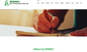Hermesonline.nl thumbnail