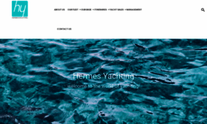 Hermesyachting.com thumbnail