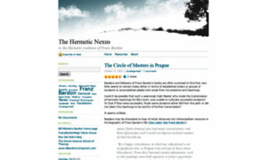 Hermeticnexus.wordpress.com thumbnail