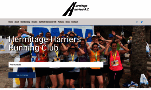 Hermitageharriers.co.uk thumbnail