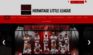 Hermitagelittleleague.com thumbnail