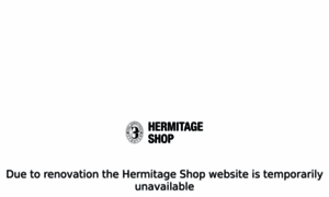 Hermitageshop.org thumbnail