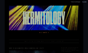 Hermitology.com thumbnail
