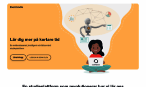 Hermods.cortexio.se thumbnail