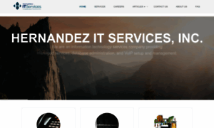 Hernandezitservices.com thumbnail