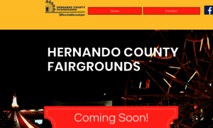 Hernandofairgrounds.com thumbnail