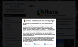 Herne-damals-heute.de thumbnail