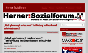 Herner-sozialforum.de thumbnail