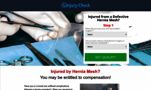 Hernia-mesh-complications.injury-check.com thumbnail