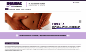 Herniasmonterrey.com thumbnail