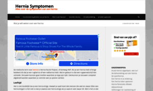 Herniasymptomen.nl thumbnail