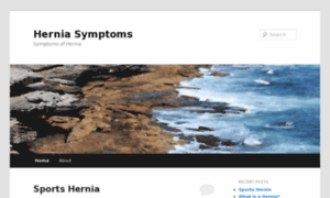 Herniasymptoms.info thumbnail