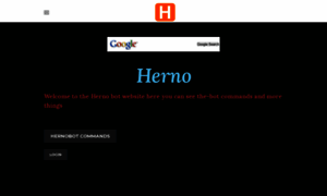Hernobot.weebly.com thumbnail