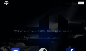 Hero-community.com thumbnail