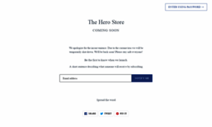 Hero-store.com thumbnail