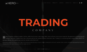 Hero-trading.com thumbnail