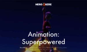 Hero4hirecreative.com thumbnail