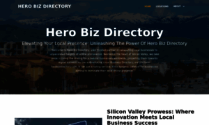 Herobizdirectory.com thumbnail