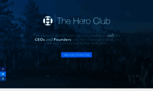 Heroceoclub.com thumbnail