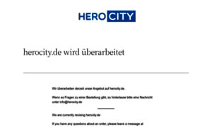 Herocity.de thumbnail