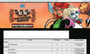 Heroclix-forum.xobor.de thumbnail