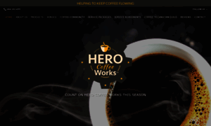 Herocoffeeworks.com thumbnail