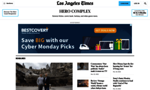 Herocomplex.latimes.com thumbnail