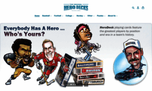 Herodecks.com thumbnail