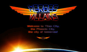 Heroes-and-villains.com thumbnail