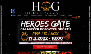 Heroes-gate.cz thumbnail