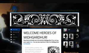 Heroes-of-midhgardhur.obsidianportal.com thumbnail
