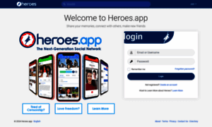 Heroes.app thumbnail