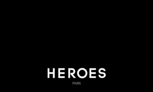 Heroes.shoes thumbnail