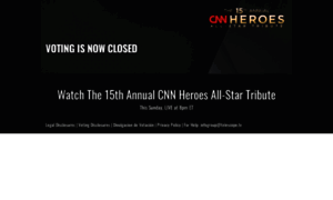 Heroes.votenow.tv thumbnail