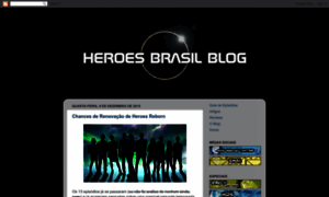 Heroesbrasil.blogspot.com thumbnail