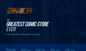 Heroescomics.ca thumbnail