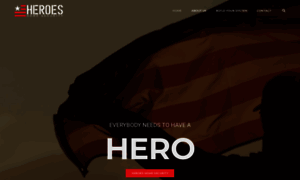 Heroeshomesecurity.com thumbnail