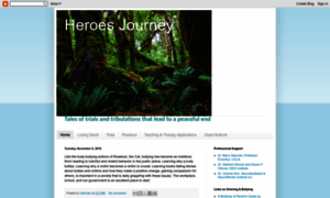 Heroesjourneyjoandebruin.blogspot.com thumbnail