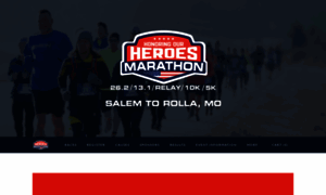 Heroesmarathon.com thumbnail