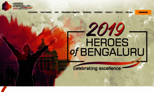 Heroesofbengaluru.com thumbnail