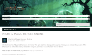Heroesonline.info thumbnail