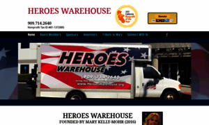 Heroeswarehouse.org thumbnail