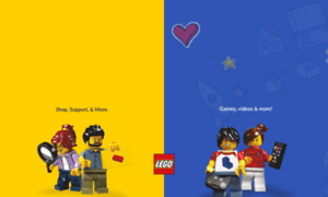 Herofactory.lego.com thumbnail