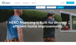 Herofinancing.com thumbnail