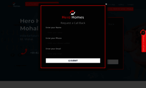 Herohomes-mohali.in thumbnail