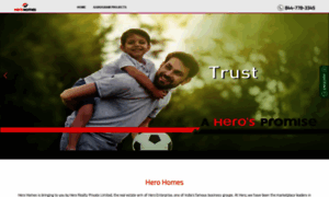 Herohomes.co.in thumbnail