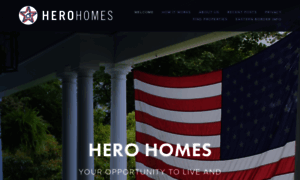 Herohomes.com thumbnail