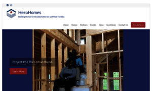 Herohomesloudoun.org thumbnail